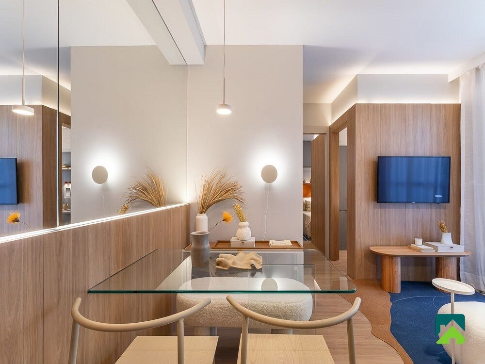 Apartamento, 2 quartos, 39 m² - Foto 11