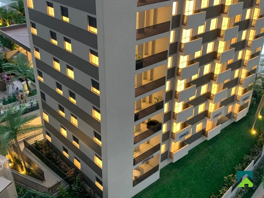Apartamento, 2 quartos, 39 m² - Foto 29