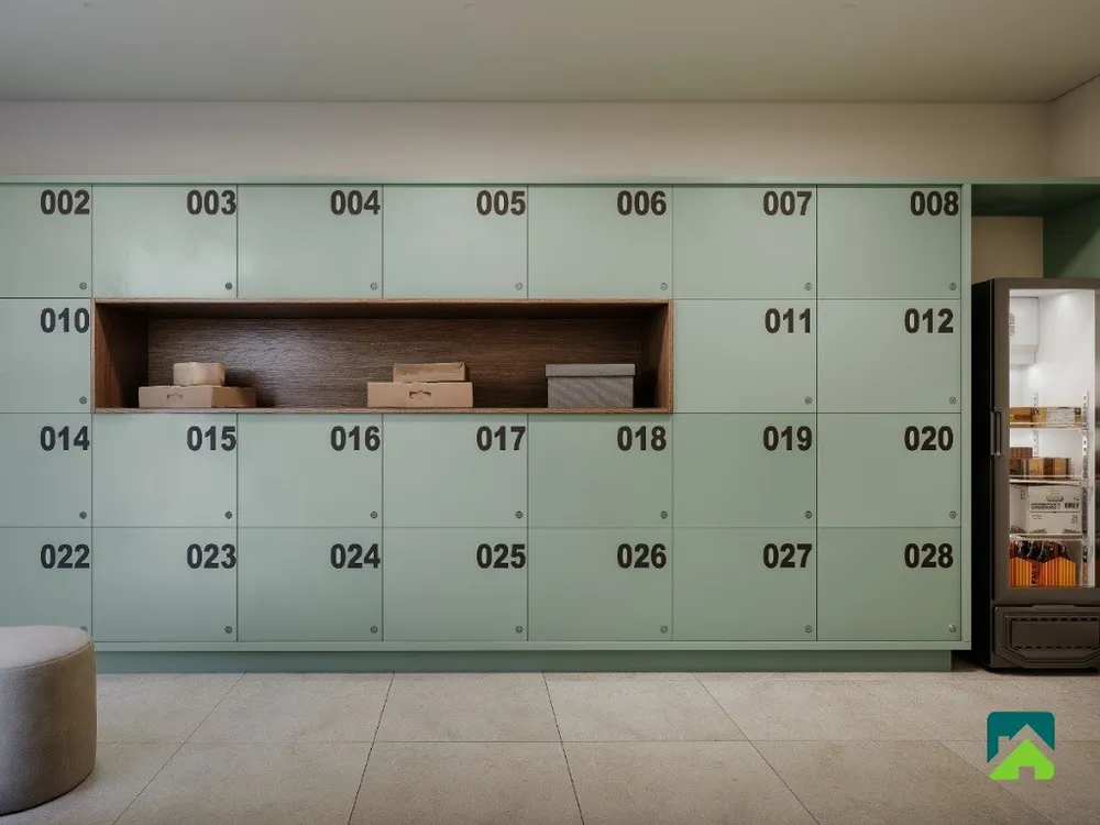 Apartamento, 2 quartos, 39 m² - Foto 9