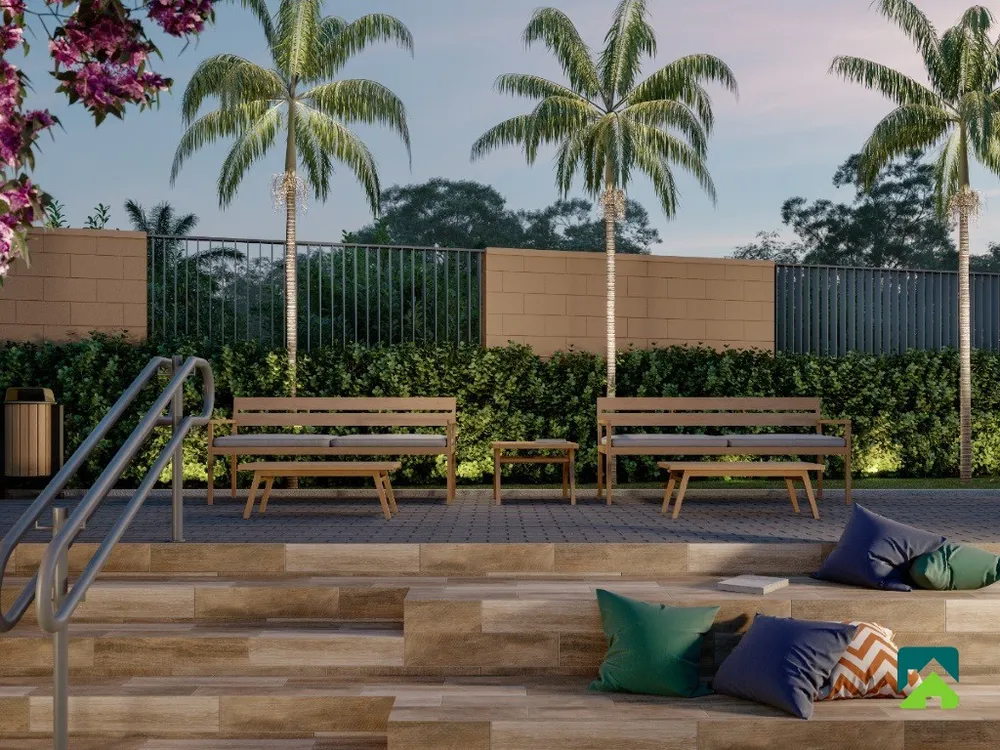 Apartamento, 2 quartos, 39 m² - Foto 2