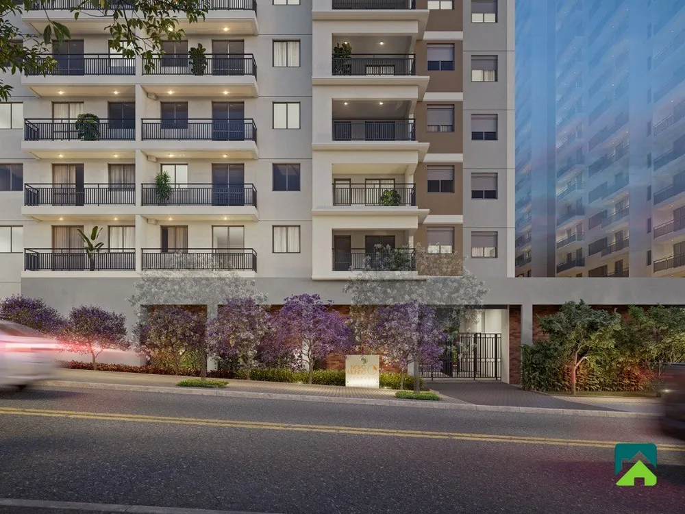 Apartamento, 2 quartos, 42 m² - Foto 6