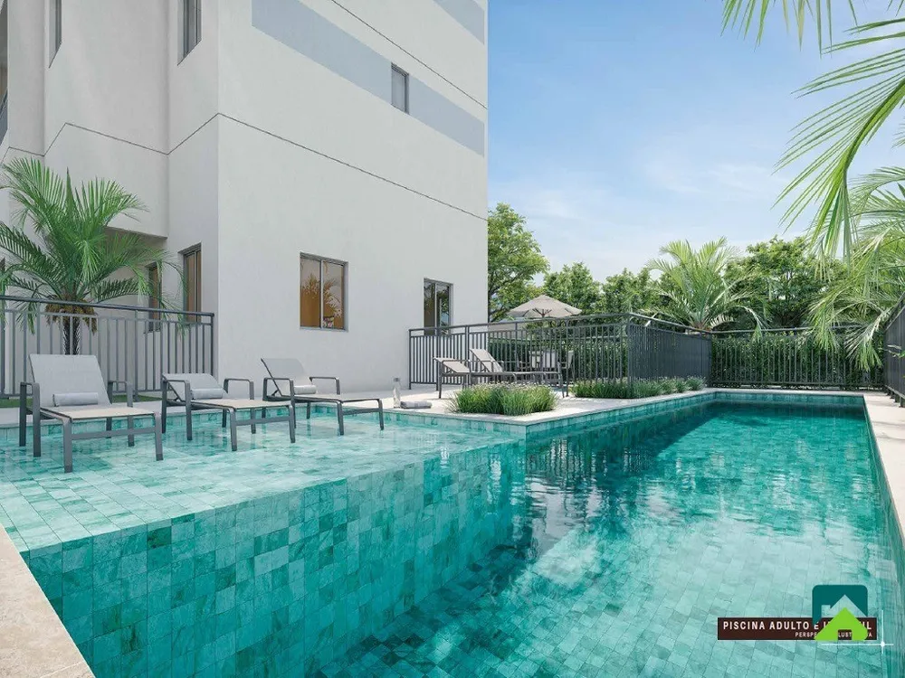 Apartamento, 2 quartos, 42 m² - Foto 5