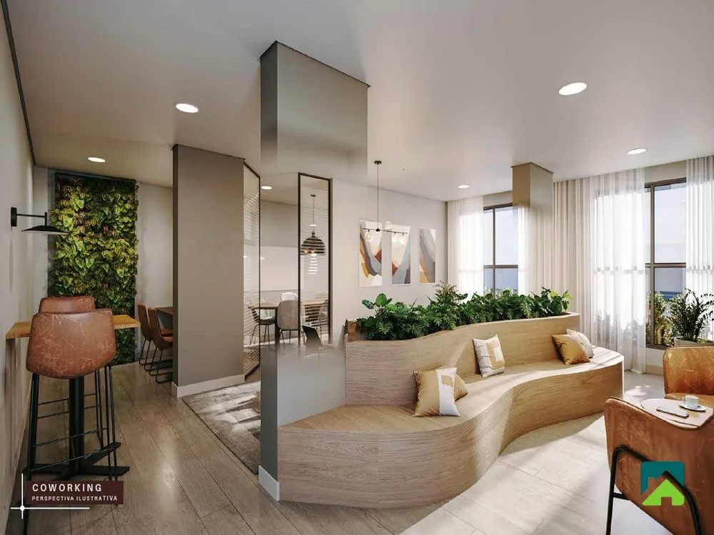 Apartamento, 2 quartos, 42 m² - Foto 1
