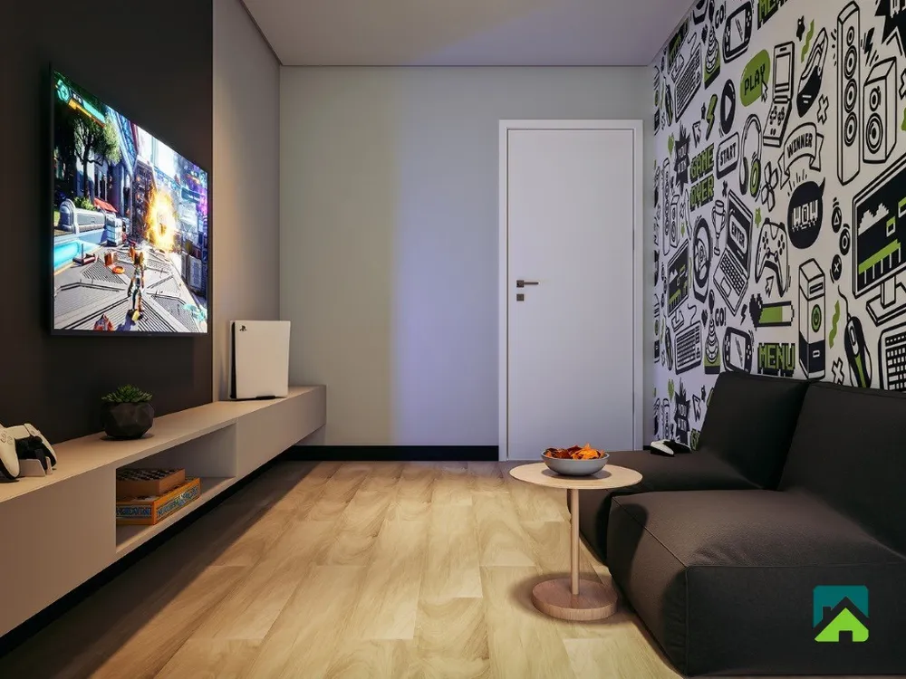 Apartamento, 2 quartos, 44 m² - Foto 1