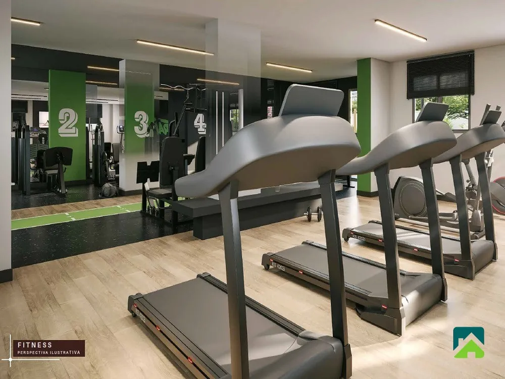 Apartamento, 2 quartos, 44 m² - Foto 4