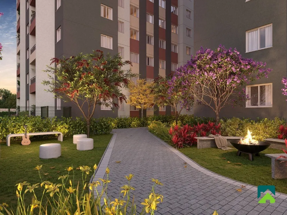 Apartamento, 2 quartos, 37 m² - Foto 6