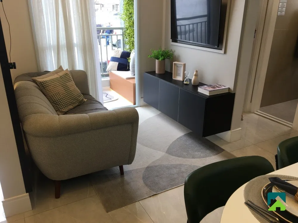 Apartamento, 2 quartos, 37 m² - Foto 9