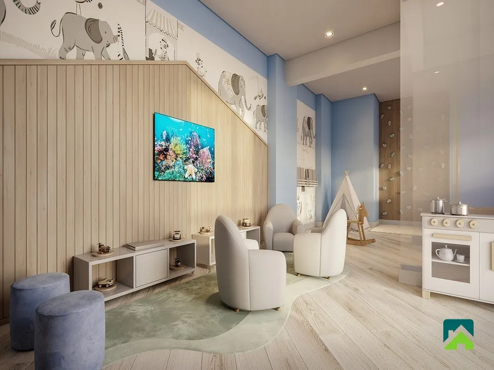 Apartamento, 1 quarto, 34 m² - Foto 12