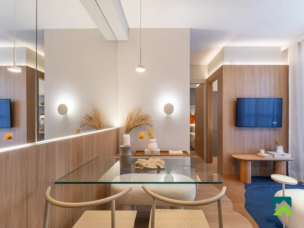 Apartamento, 1 quarto, 34 m² - Foto 24