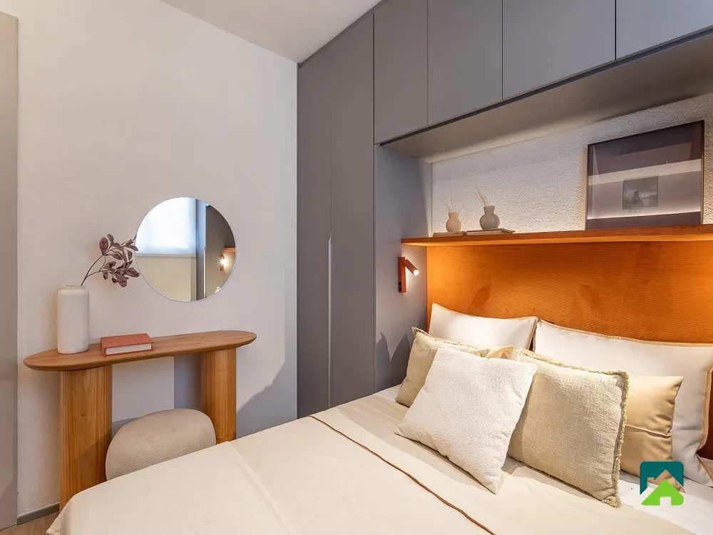 Apartamento, 1 quarto, 34 m² - Foto 21