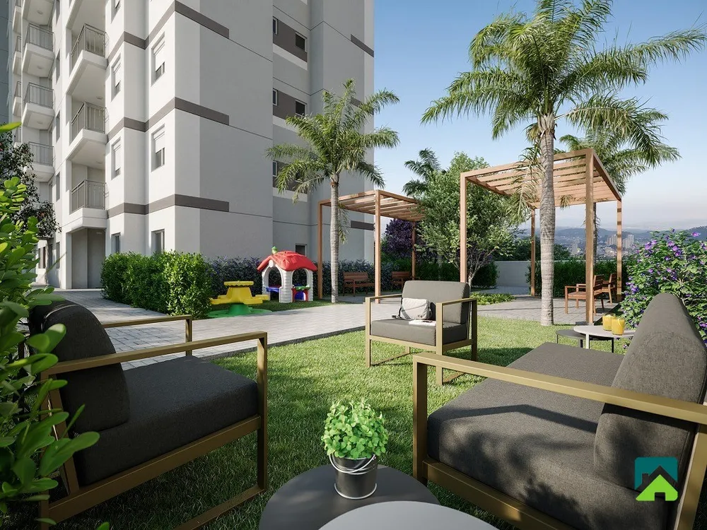 Apartamento, 1 quarto, 34 m² - Foto 9