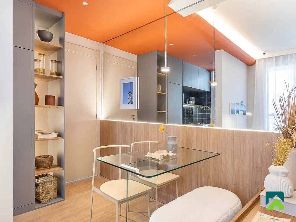 Apartamento, 1 quarto, 34 m² - Foto 20