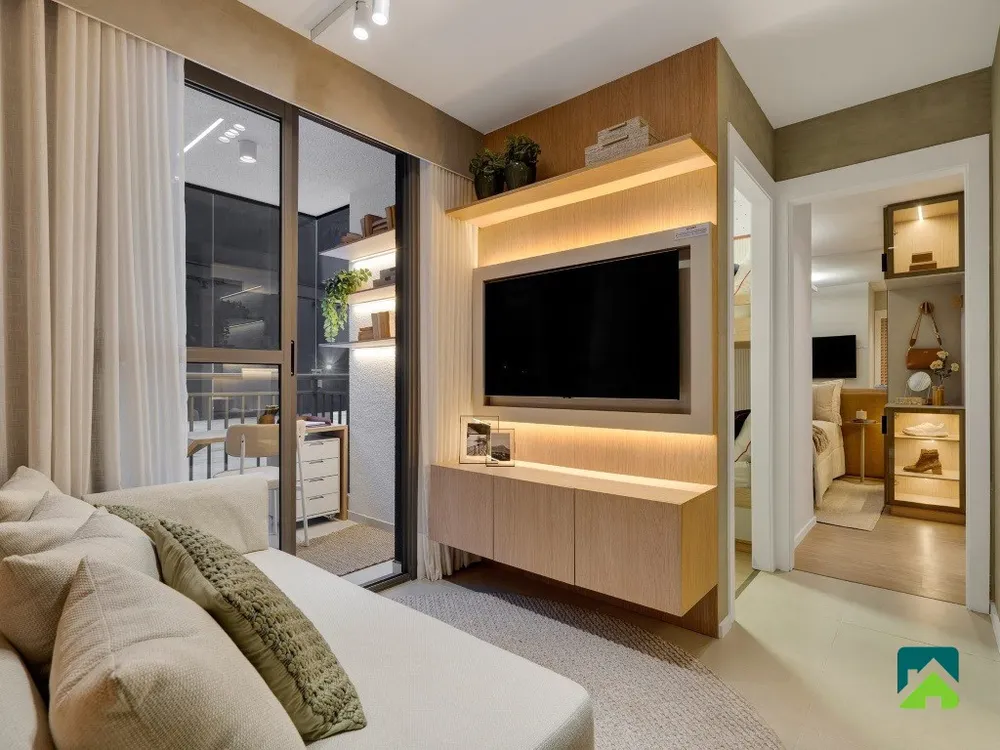 Apartamento, 2 quartos, 46 m² - Foto 5