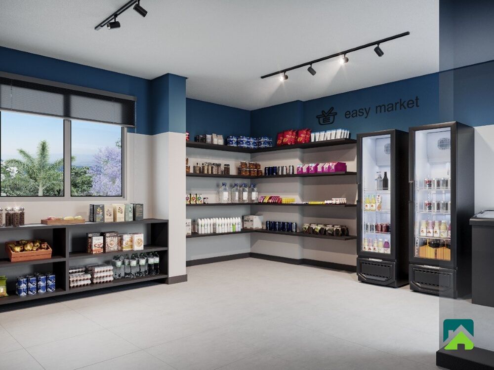 Apartamento, 2 quartos, 37 m² - Foto 7