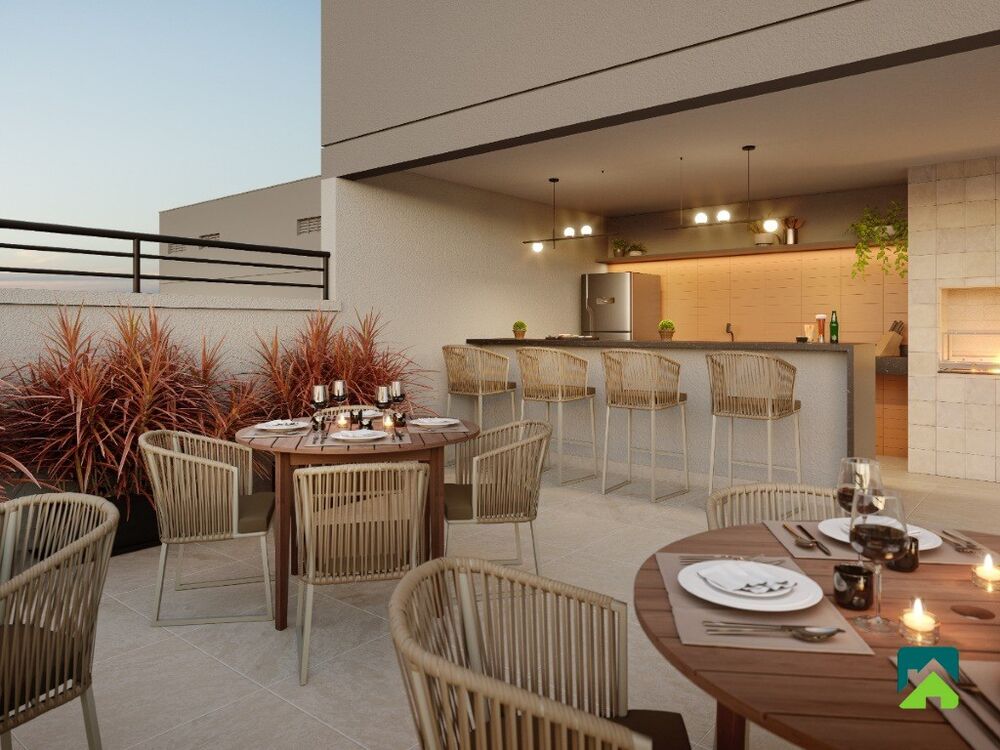 Apartamento, 2 quartos, 37 m² - Foto 1