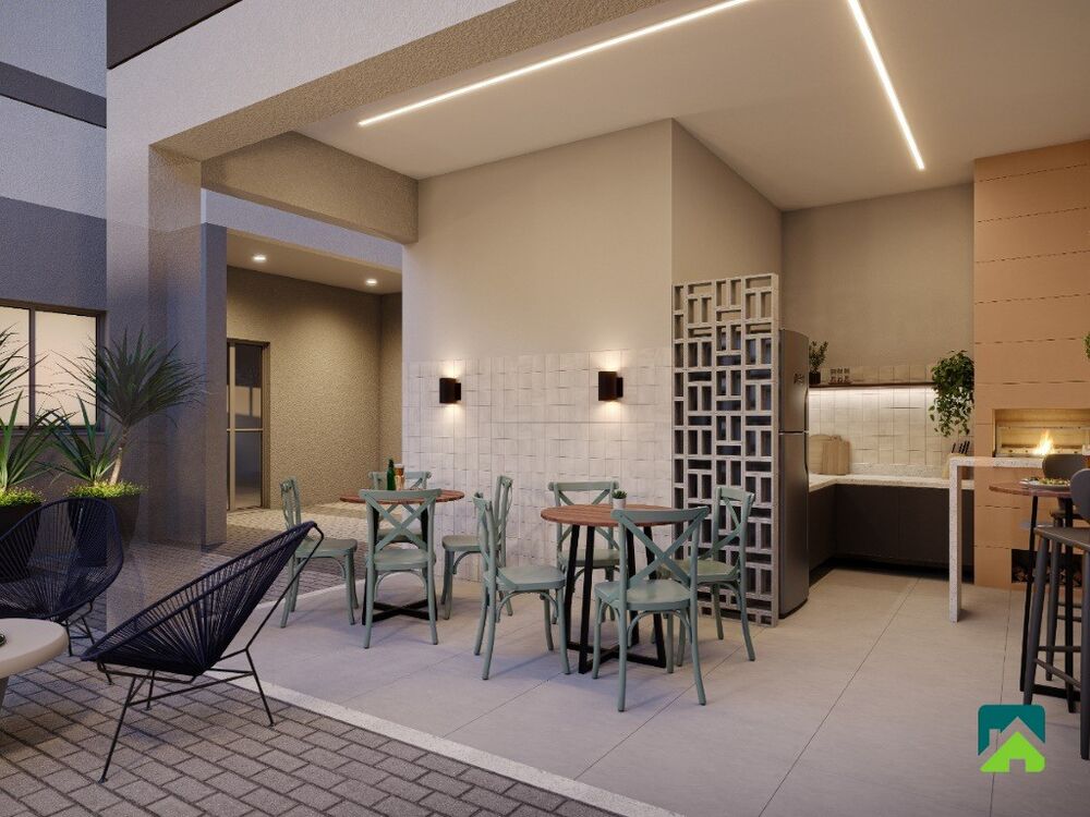 Apartamento, 2 quartos, 37 m² - Foto 4