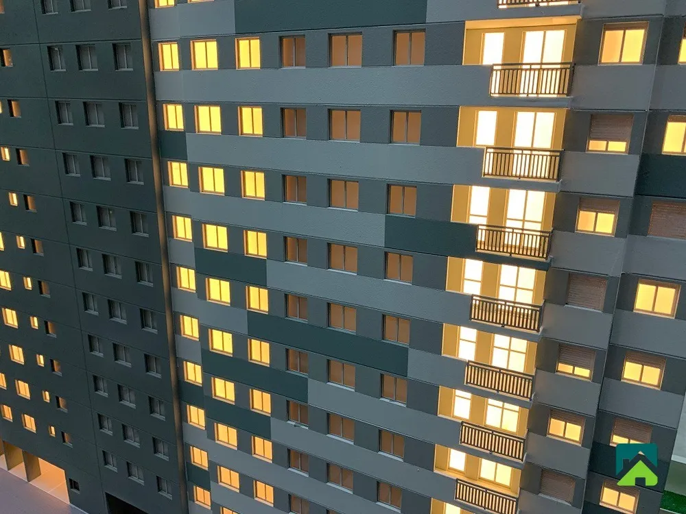 Apartamento, 1 quarto, 34 m² - Foto 19