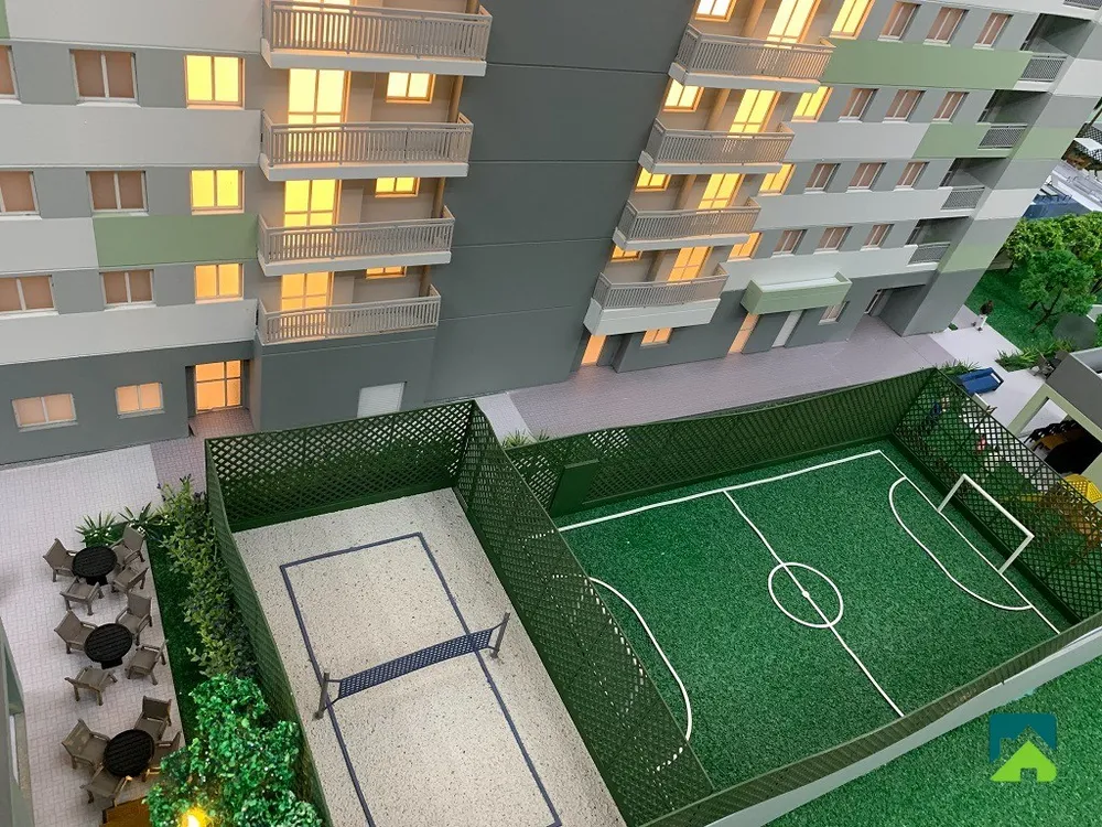 Apartamento, 1 quarto, 34 m² - Foto 20