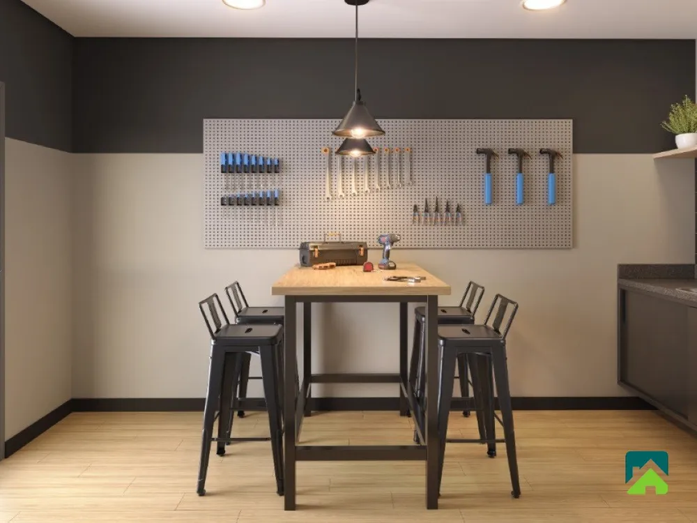 Apartamento, 2 quartos, 38 m² - Foto 14