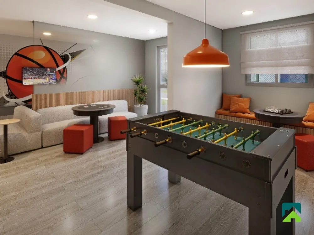 Apartamento, 2 quartos, 38 m² - Foto 12