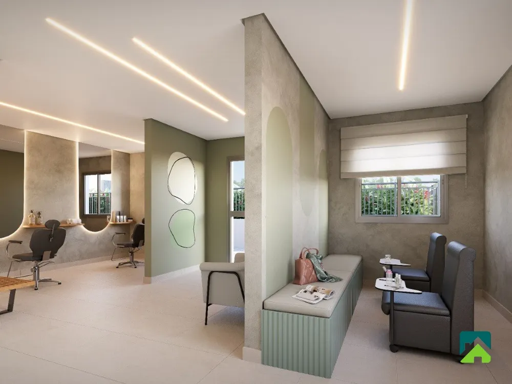 Apartamento, 2 quartos, 38 m² - Foto 4