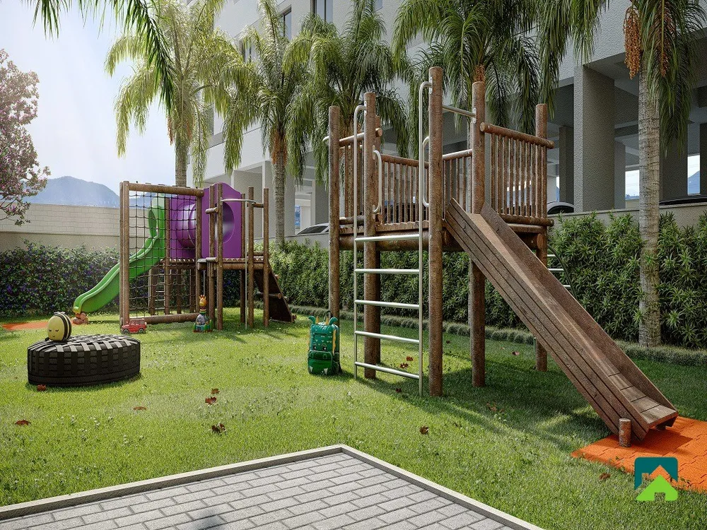 Apartamento, 2 quartos, 42 m² - Foto 3