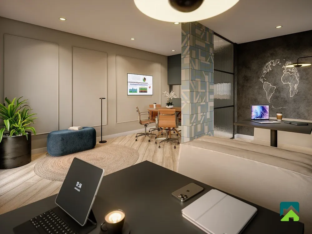 Apartamento, 2 quartos, 42 m² - Foto 4