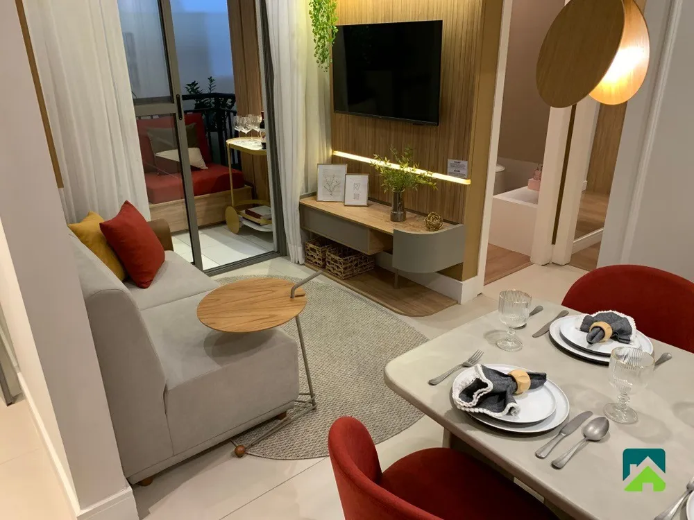 Apartamento, 2 quartos, 42 m² - Foto 10