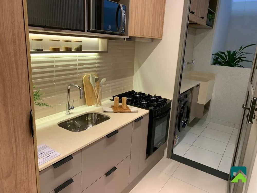 Apartamento, 2 quartos, 42 m² - Foto 8
