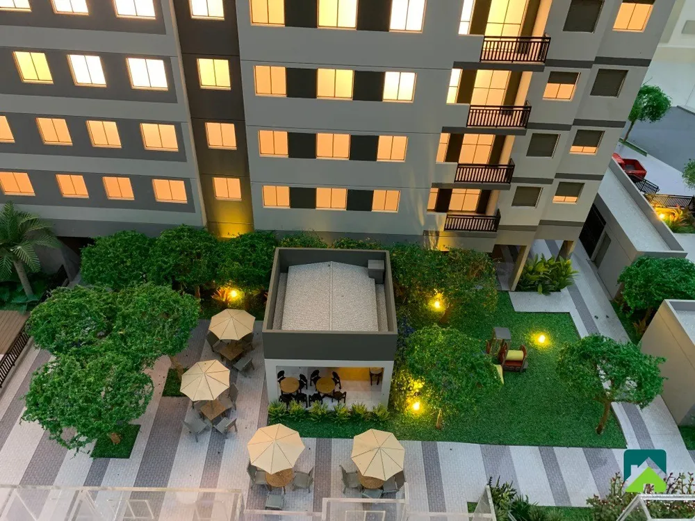 Apartamento, 2 quartos, 42 m² - Foto 12