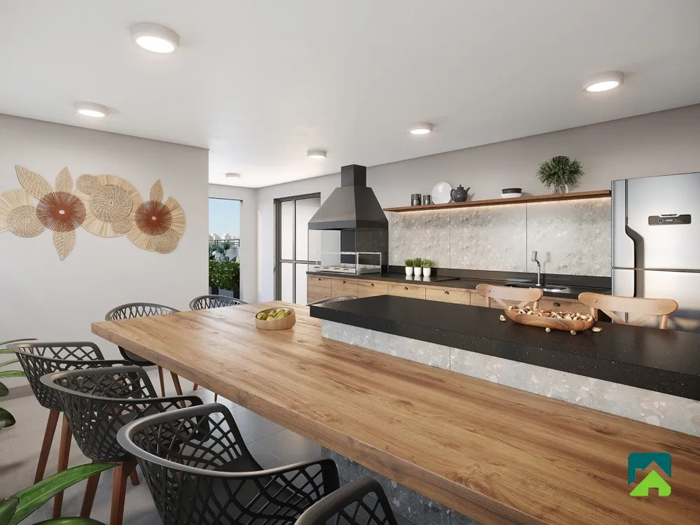 Apartamento, 2 quartos, 42 m² - Foto 1