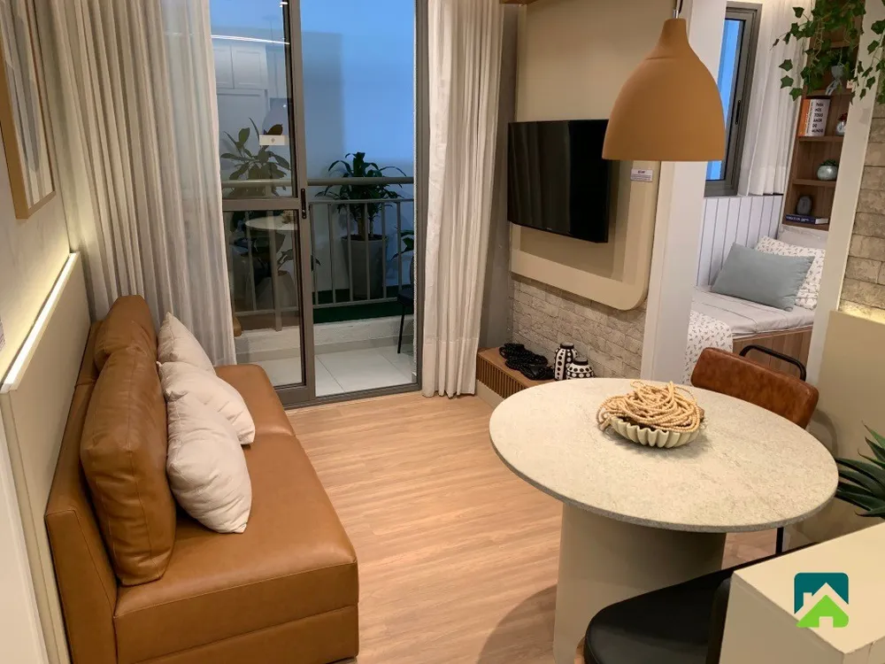 Apartamento, 2 quartos, 42 m² - Foto 9