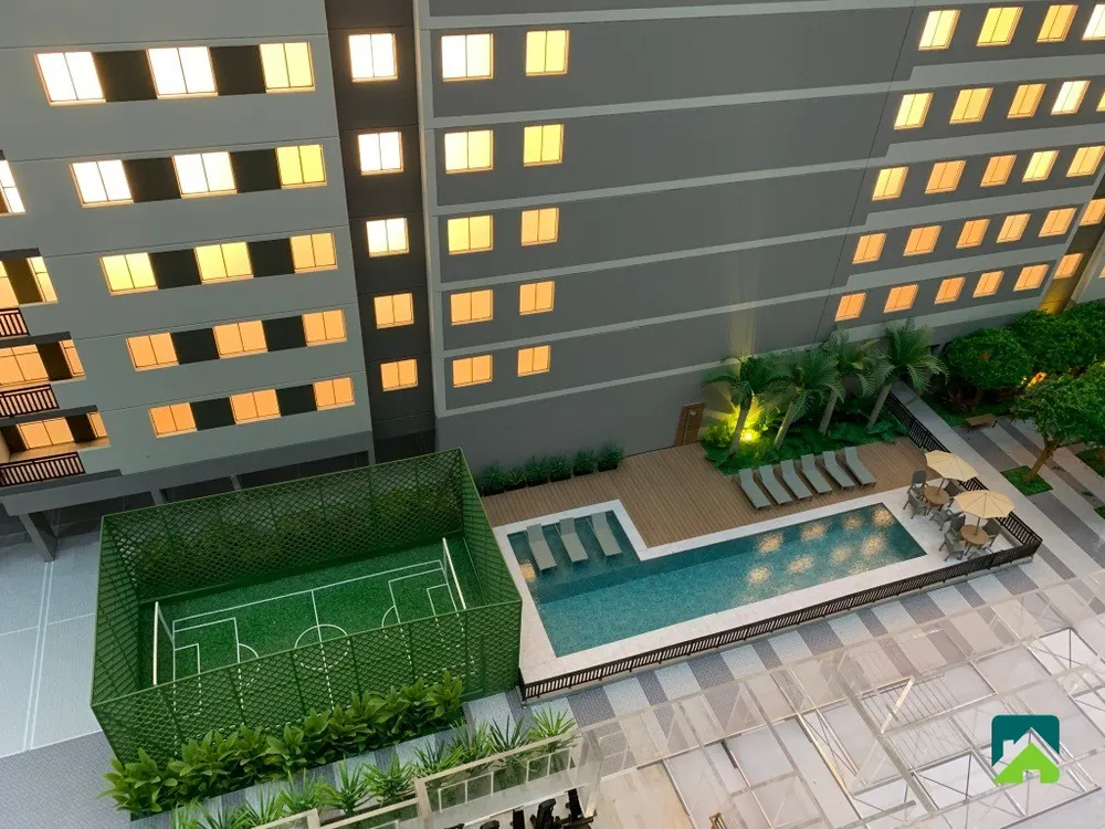 Apartamento, 2 quartos, 42 m² - Foto 4