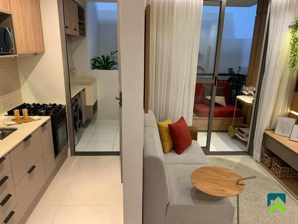 Apartamento, 2 quartos, 42 m² - Foto 11