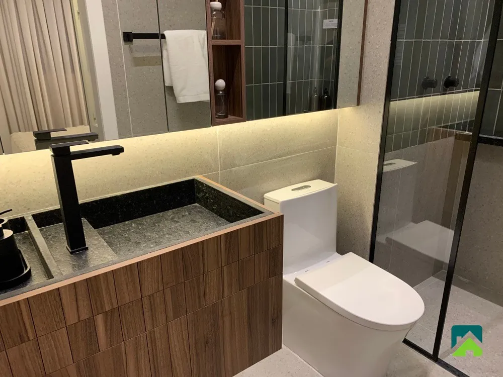 Apartamento, 2 quartos, 47 m² - Foto 2