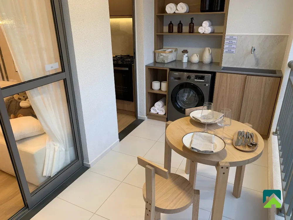 Apartamento, 2 quartos, 45 m² - Foto 3