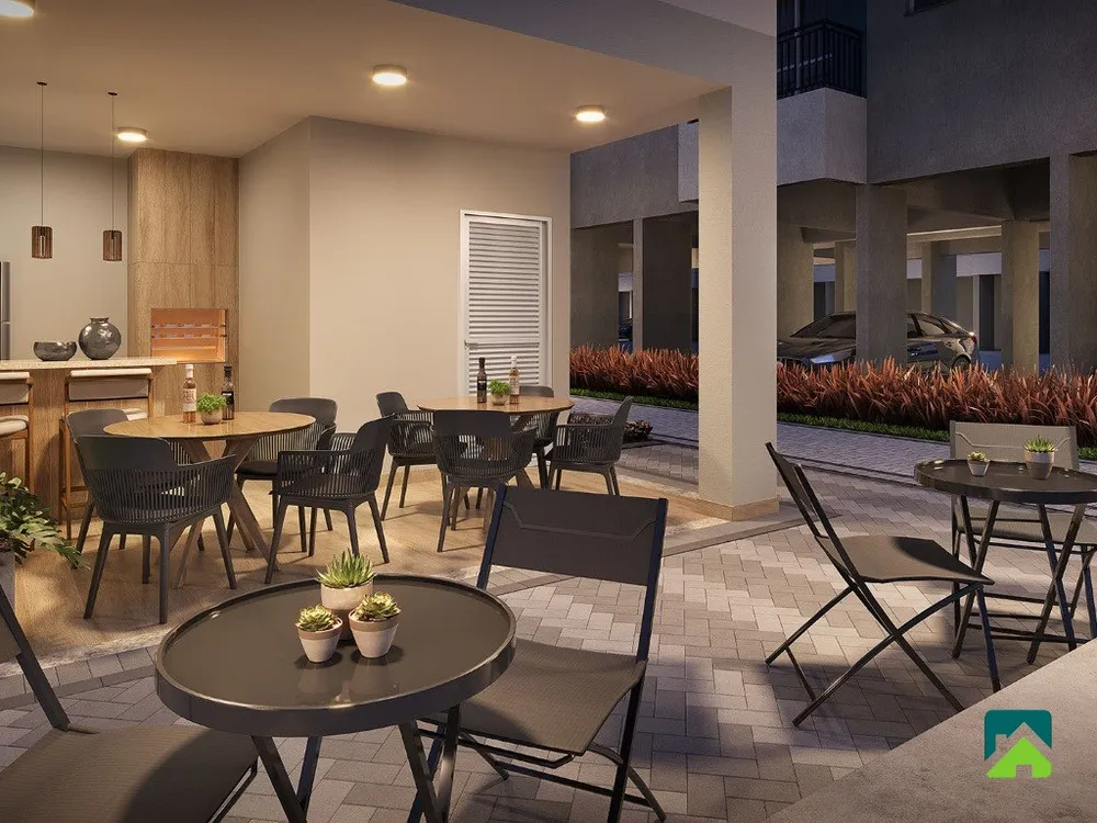 Apartamento, 2 quartos, 45 m² - Foto 5