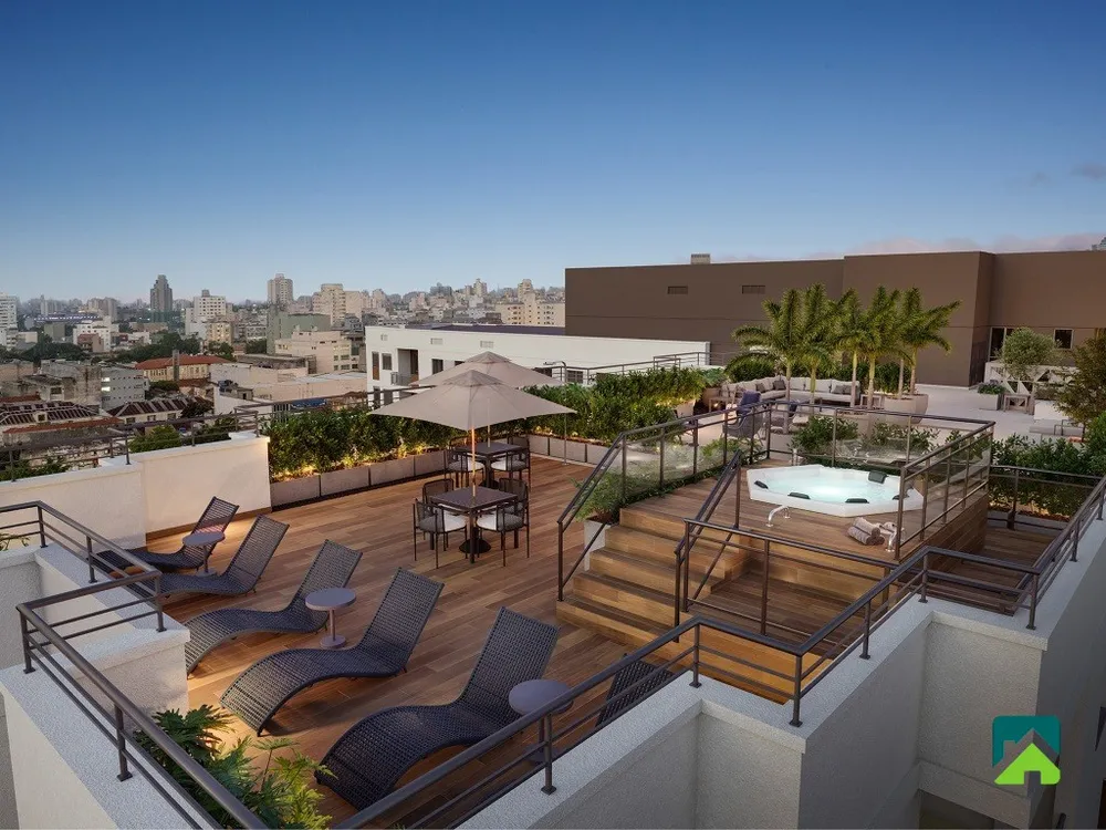 Apartamento, 2 quartos, 34 m² - Foto 12