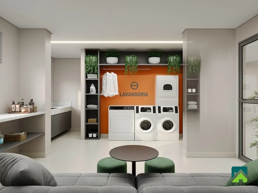 Apartamento, 2 quartos, 34 m² - Foto 4