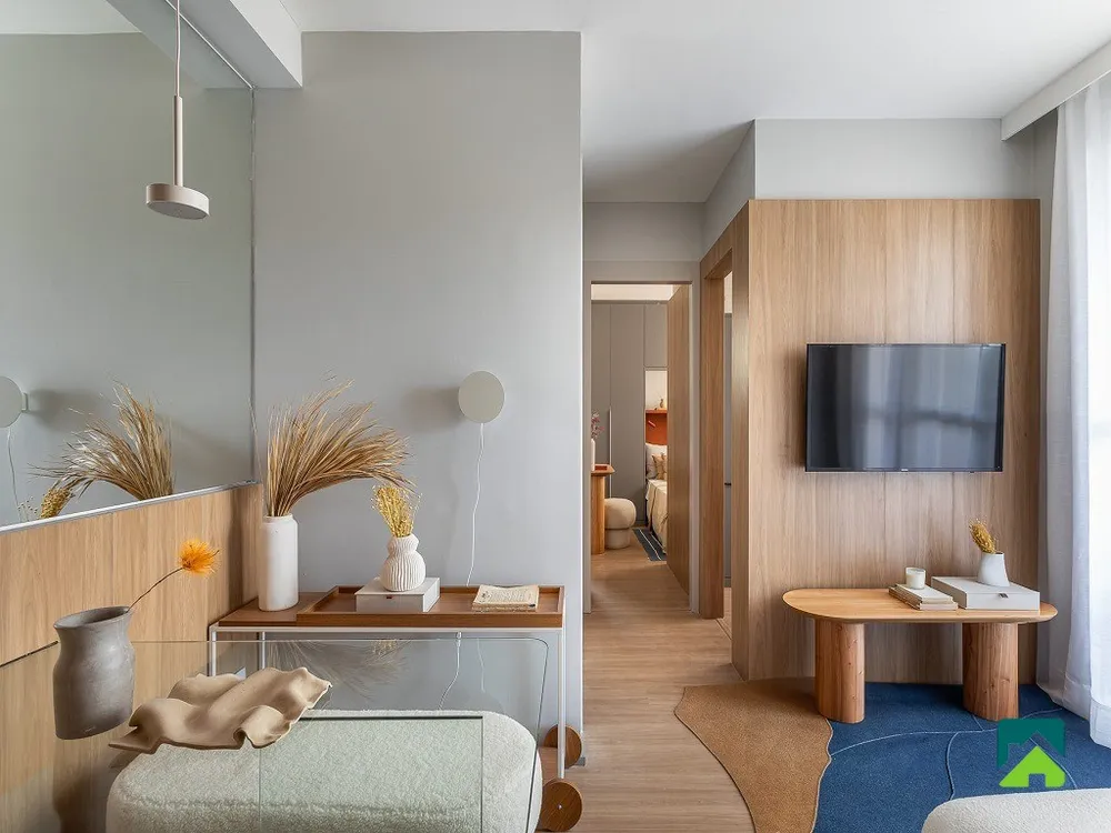 Apartamento, 2 quartos, 34 m² - Foto 11