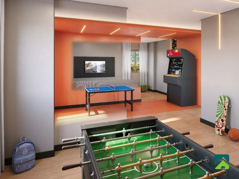 Apartamento, 2 quartos, 37 m² - Foto 5