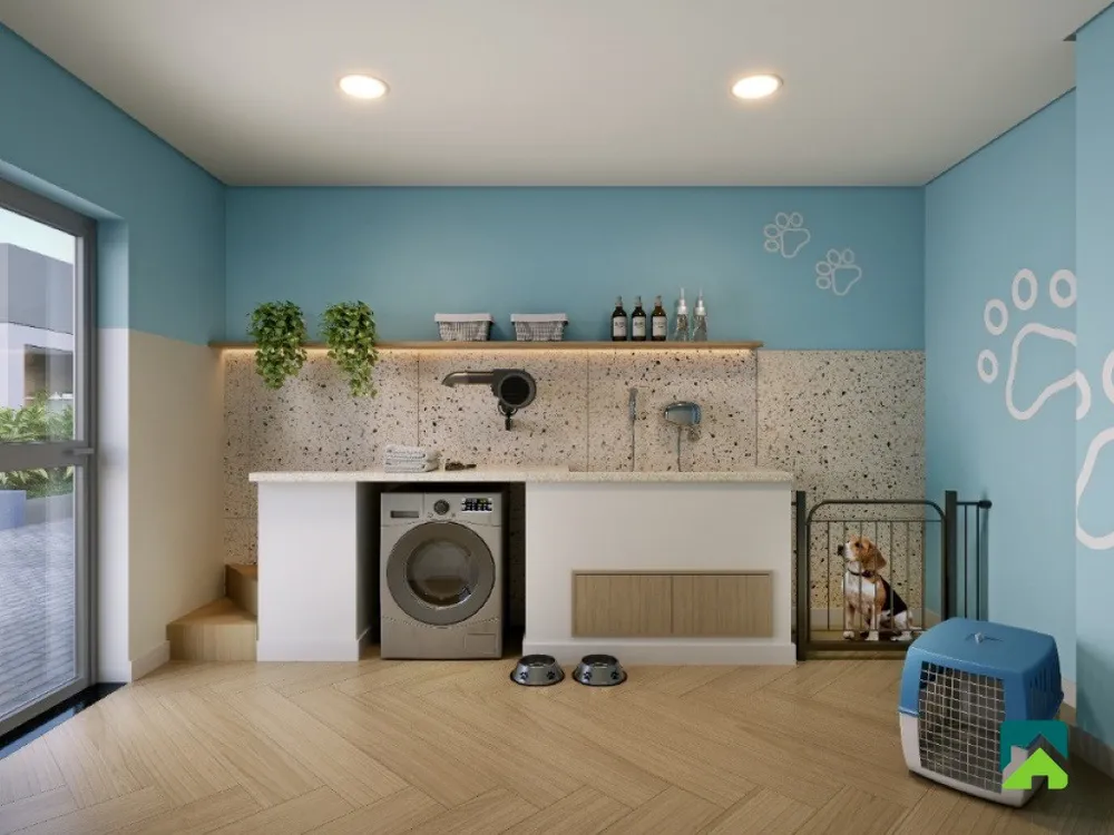 Apartamento, 2 quartos, 37 m² - Foto 12