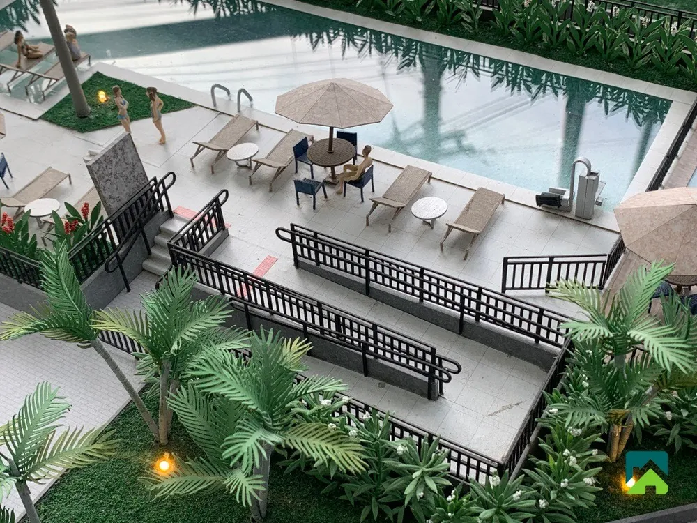 Apartamento, 2 quartos, 37 m² - Foto 6