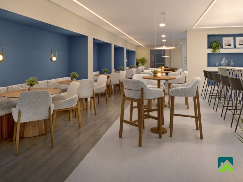 Apartamento, 2 quartos, 37 m² - Foto 2