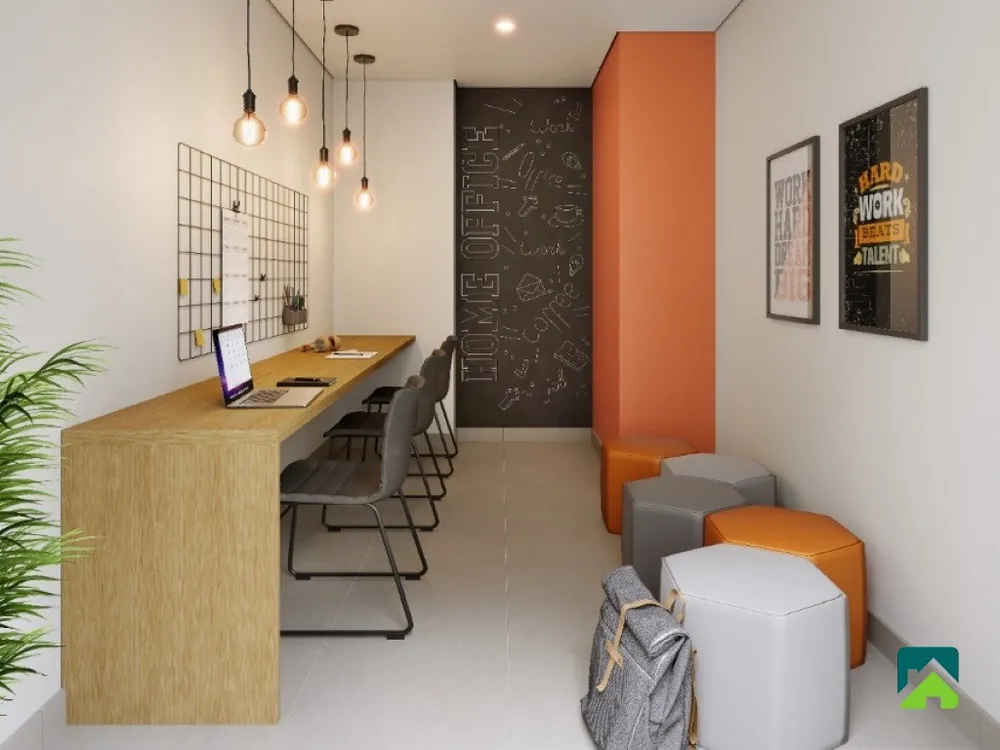 Apartamento, 2 quartos, 37 m² - Foto 7