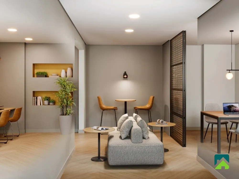 Apartamento, 2 quartos, 37 m² - Foto 8