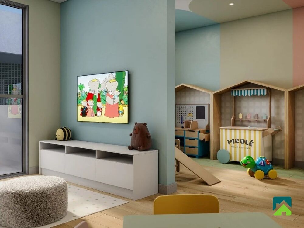 Apartamento, 2 quartos, 37 m² - Foto 11