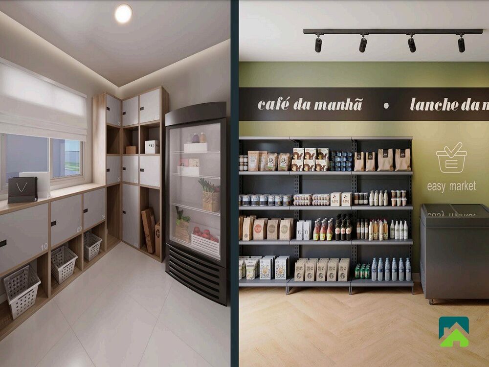 Apartamento, 2 quartos, 37 m² - Foto 9