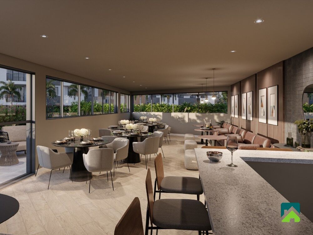 Apartamento, 2 quartos, 37 m² - Foto 1