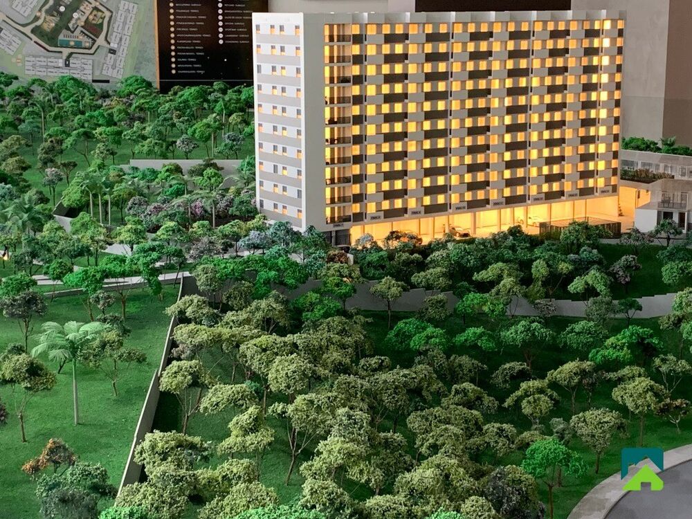 Apartamento, 2 quartos, 37 m² - Foto 16